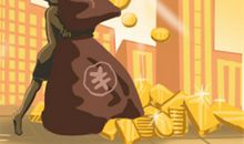 肚子痣相图解测吉凶