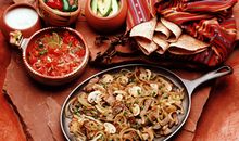 约会，O型血女想去哪里