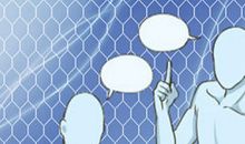 解析：额头凹陷面相