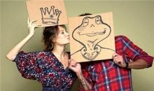 O型血男生和B型血女生