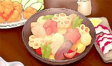 B血型的最佳饮食搭配