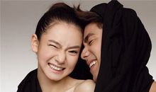 O型血男生和O型血女生