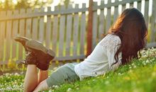 从血型看你妻子的类型—B