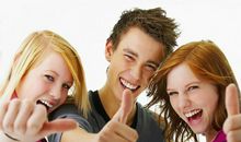 O型血社交能力大支招