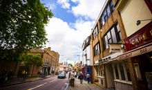 B型血女最爱的约会地点