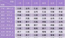 时辰：未时是几点到几点？（13时～15时）