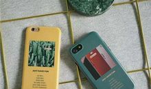 巨蟹座的专属情侣手机壳