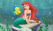 巨蟹座代表的公主名