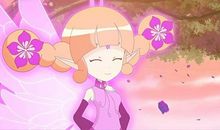 巨蟹座代表的小花仙