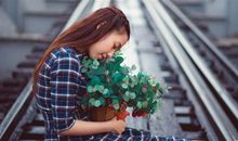 不精于算计，但天生命好的三大星座女，傻人有傻福