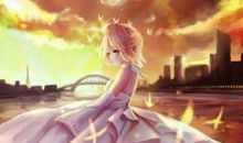 摩羯座守护公主