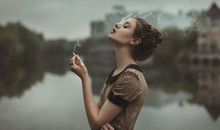 A型血眼中的美是这样的