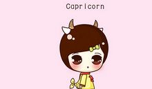 摩羯座英文，摩羯座英文对照简写