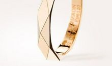 双子座婚戒，双子座专属婚戒