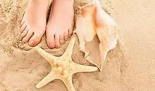 双脚看这辈子财富运