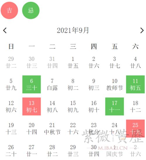 吉祥日：2016年装饰吉祥日的清单