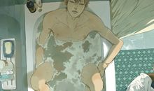 AB型血洗澡时居然有这样的癖好