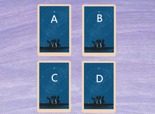 Tarot Test：你的未来丈夫是浪漫小说中的男神吗？ 1个