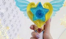 摩羯座的魔法棒