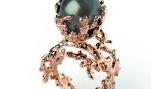 金牛座钻石戒指