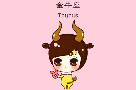 Taurus English，金牛座英文缩写