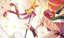 天蝎座的魔法棒