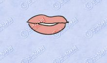 面相嘴巴看相大全图解