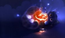 万圣节为什么要南瓜