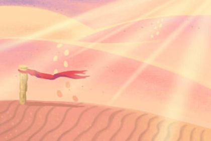 风水常识，摆设起威慑作用