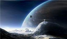 当B血型的人见到了外星人