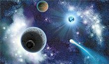 当O血型的人见到了外星人