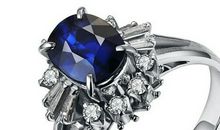 水瓶座结婚戒指