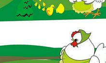 关于生肖鸡的歌谣