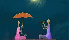 如何追求AB型血女生