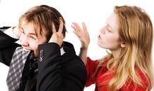 在街上遇到前任AB型血如何反应