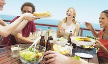 聚会时A型血的人喜欢坐在哪