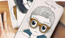 水瓶座的专属情侣手机壳