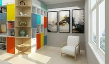 水瓶座的专属卧室