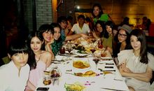 聚会时O型血的人喜欢坐在哪