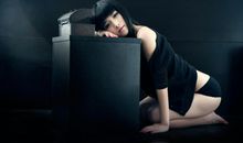 AB型血最易出糗瞬间