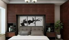 狮子座的专属卧室