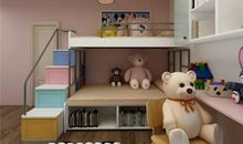 双子座的专属卧室