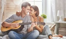 摩羯男是这样撩女神的