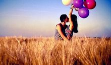 AB型血男生和A型血女生