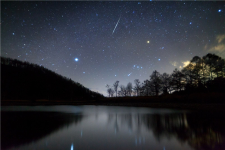 巨蟹座流星雨