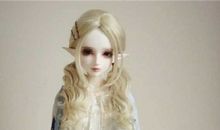 水瓶座专属芭比娃娃