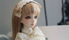 金牛座专属芭比娃娃