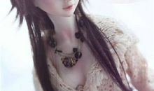 天蝎座专属芭比娃娃