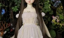 双鱼座专属芭比娃娃