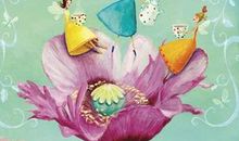 用哪种颜色来代表AB型血人